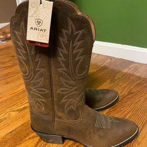 Brand New with tag Ariat boots